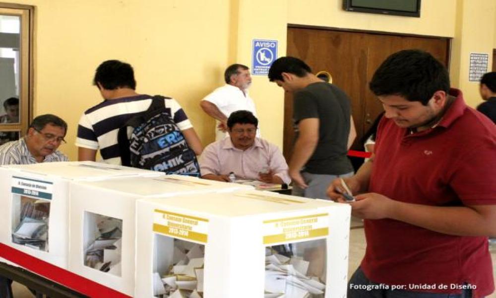 Alumnado del CUCosta elige a sus Consejeros en Blanco Proceso Electoral