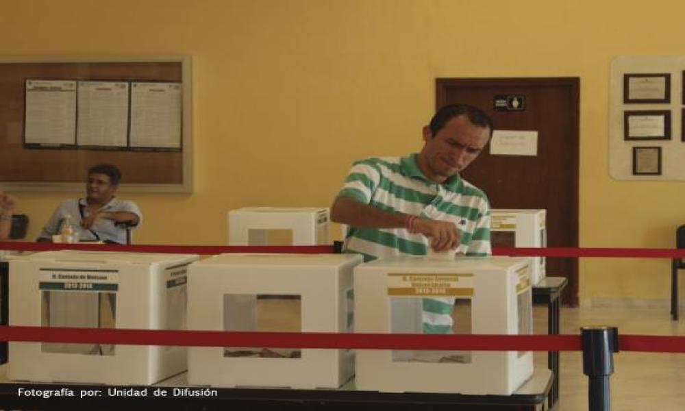 Una sola Planilla Prácticamente Definirá los Consejeros Académicos del CUCosta