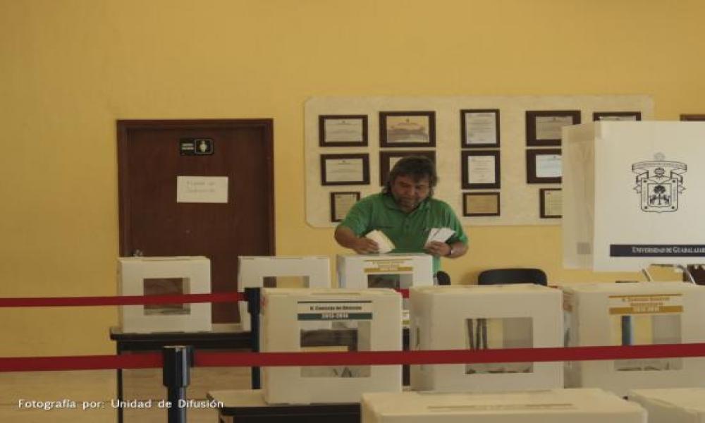 Una sola Planilla Prácticamente Definirá los Consejeros Académicos del CUCosta