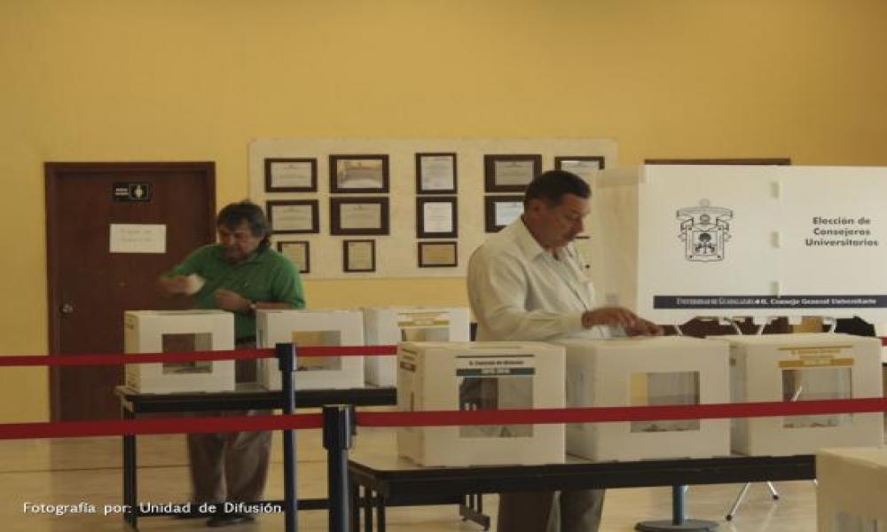 Una sola Planilla Prácticamente Definirá los Consejeros Académicos del CUCosta