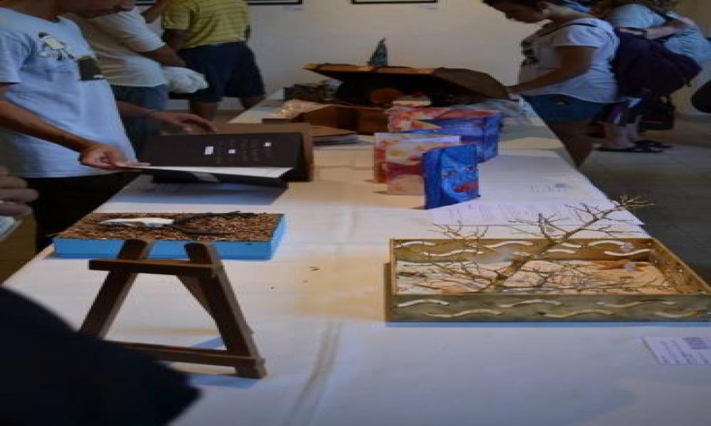 Exposición de Arte del Colectivo MAAV