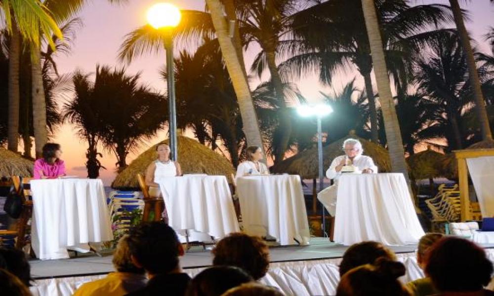Sinfonía del Mar Clausura Letras en la Mar