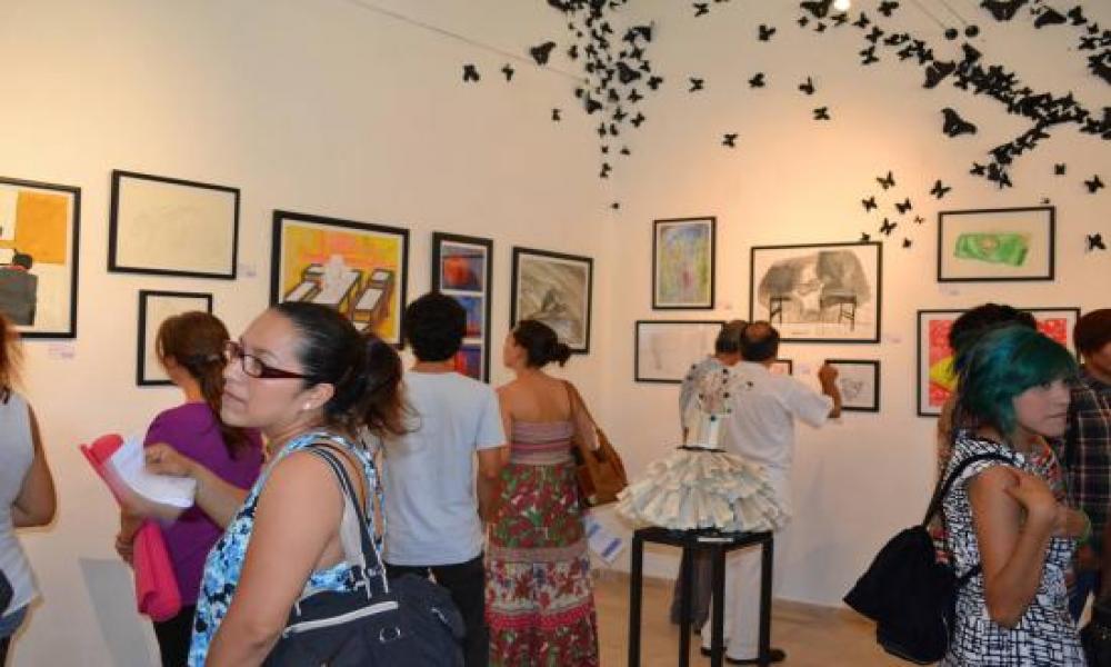 Exposición de Arte del Colectivo MAAV