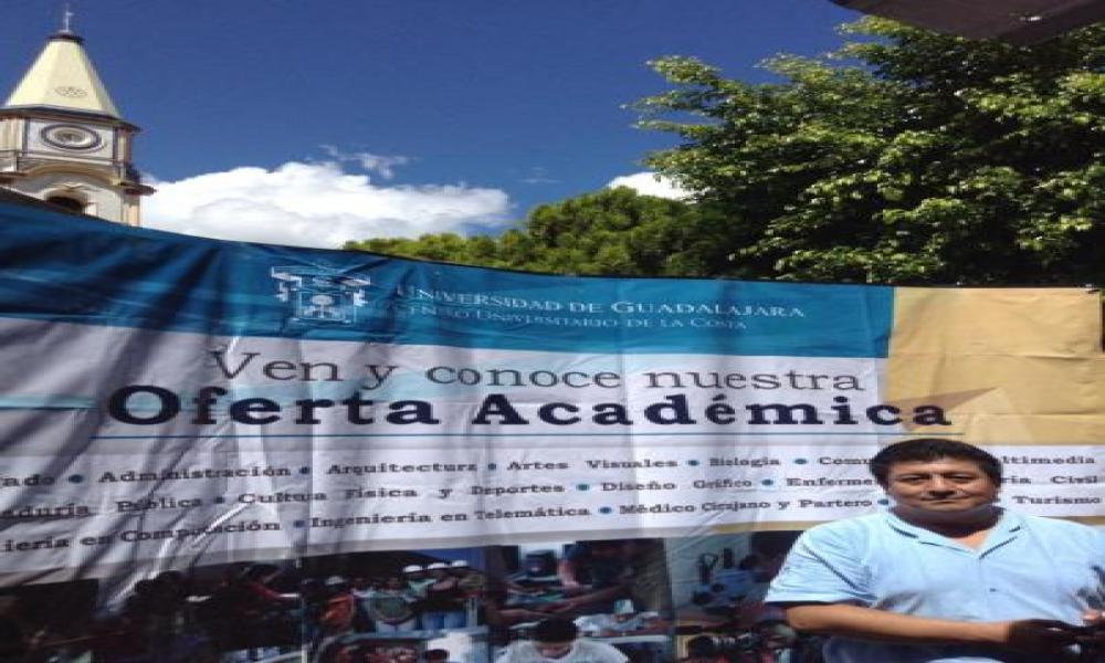 CUCosta asiste al evento inaugural del programa de trabajo “Camino al Bienestar”