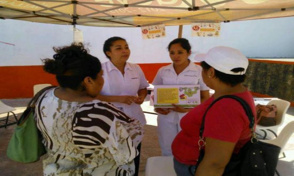 Feria de la Salud “Conociendo tu Salud”