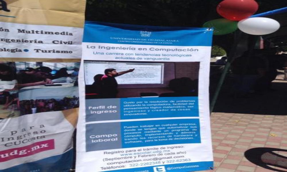 CUCosta asiste al evento inaugural del programa de trabajo “Camino al Bienestar”