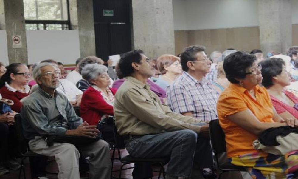 Ciudadanos decepcionados de los Políticos y del Gobierno