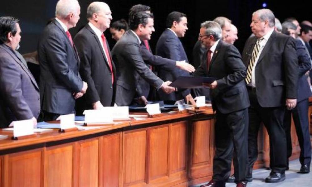 La Red Universitaria amplió oportunidades a los jóvenes y a las regiones