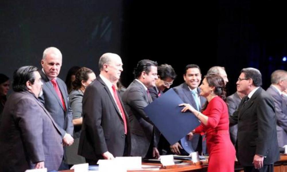 La Red Universitaria amplió oportunidades a los jóvenes y a las regiones