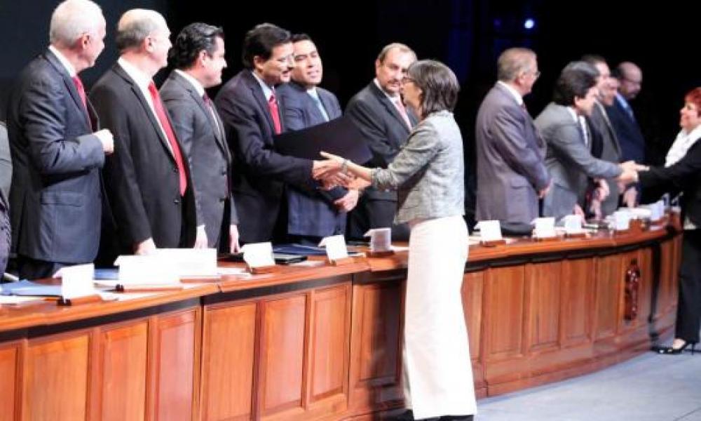 La Red Universitaria amplió oportunidades a los jóvenes y a las regiones