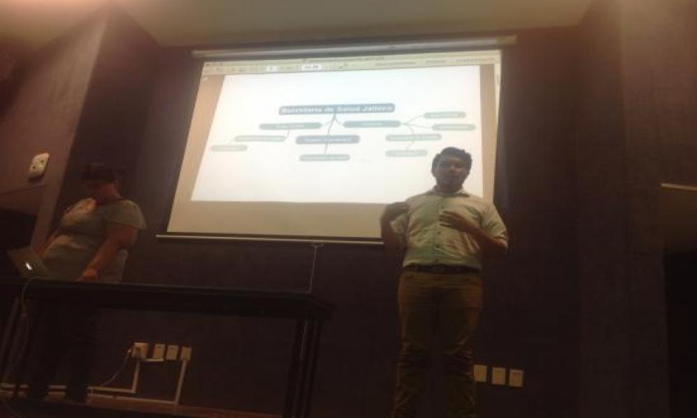 Tercera Exposición Estudiantil de Trabajos de Investigación y Proyectos de Titulación