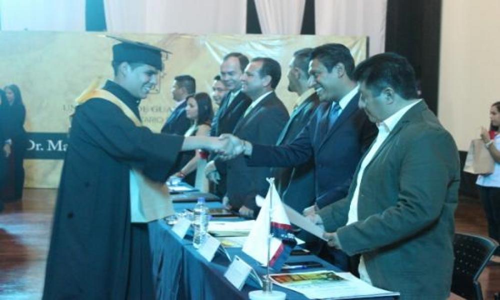  Actos Académicos de las Ingenierías en Telemática, Multimedia y Cómputo