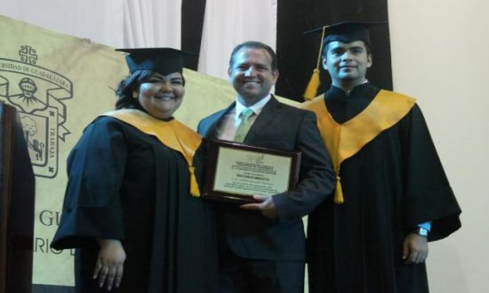  Actos Académicos de las Ingenierías en Telemática, Multimedia y Cómputo