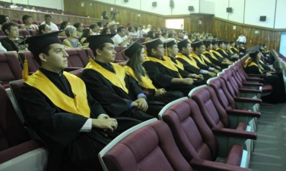  Actos Académicos de las Ingenierías en Telemática, Multimedia y Cómputo