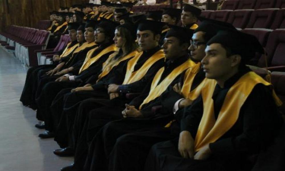  Actos Académicos de las Ingenierías en Telemática, Multimedia y Cómputo