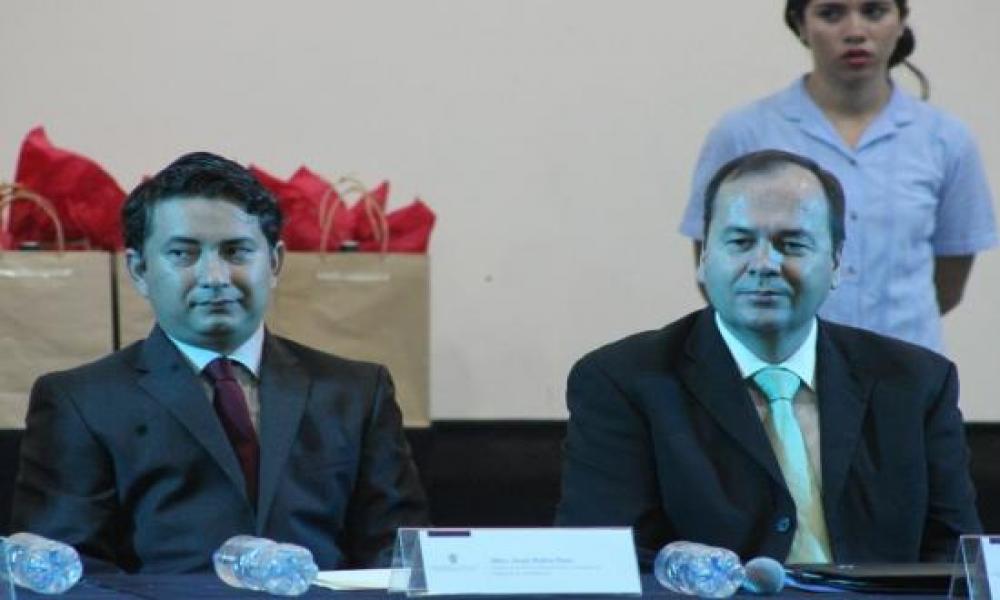  Actos Académicos de las Ingenierías en Telemática, Multimedia y Cómputo