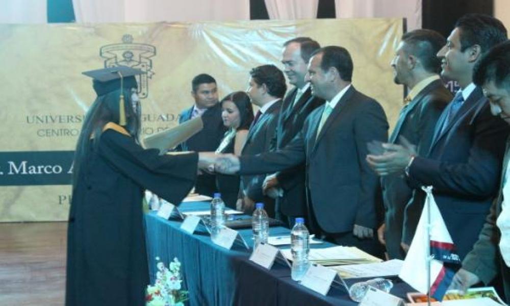  Actos Académicos de las Ingenierías en Telemática, Multimedia y Cómputo