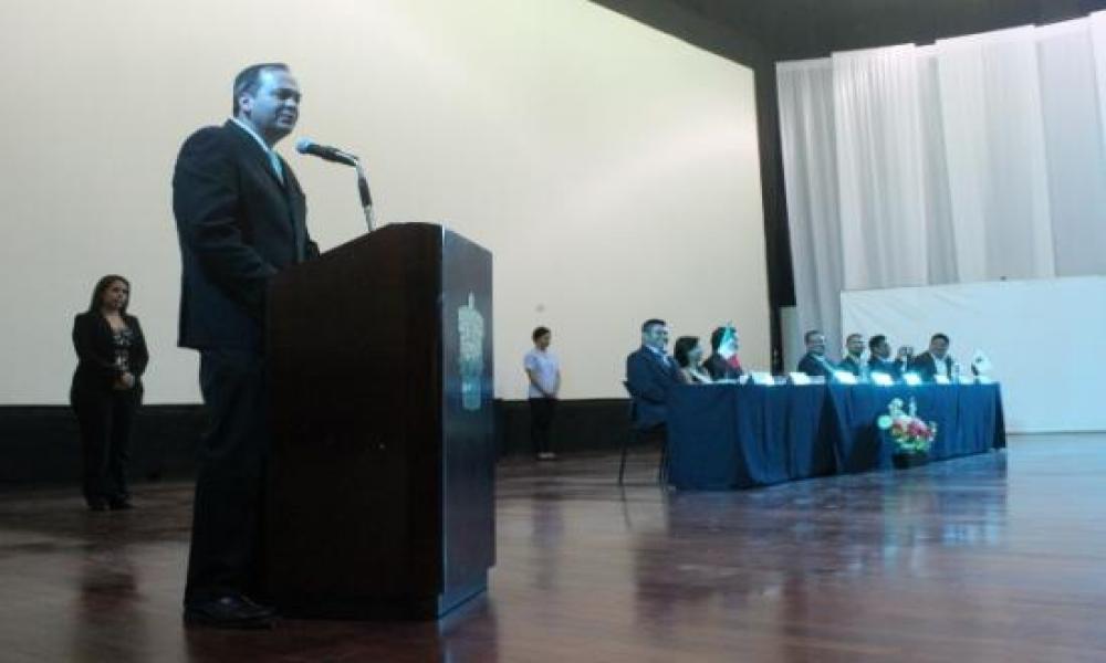  Actos Académicos de las Ingenierías en Telemática, Multimedia y Cómputo