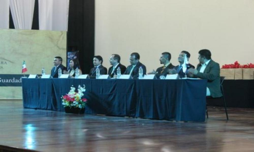  Actos Académicos de las Ingenierías en Telemática, Multimedia y Cómputo