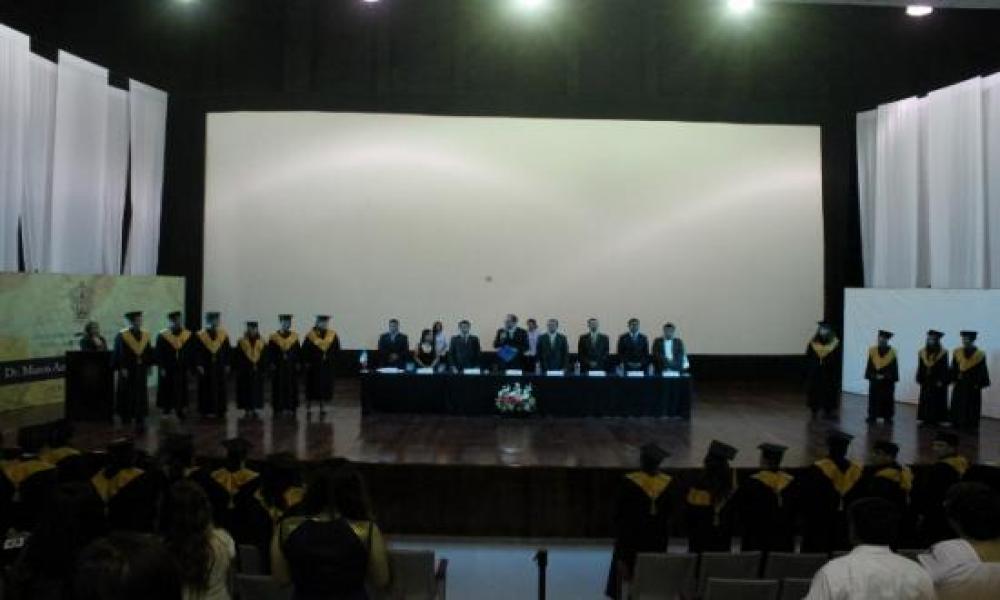  Actos Académicos de las Ingenierías en Telemática, Multimedia y Cómputo