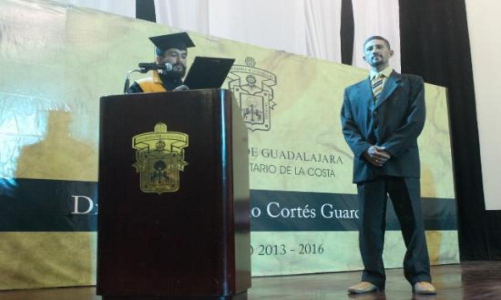  Actos Académicos de las Ingenierías en Telemática, Multimedia y Cómputo