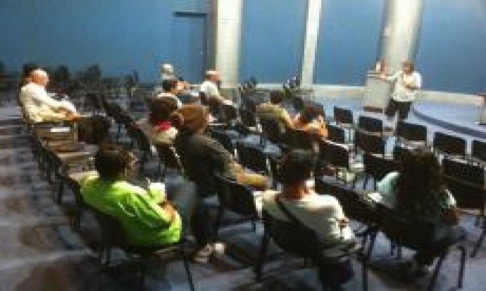 “Triste” el panorama del periodismo ambiental en México