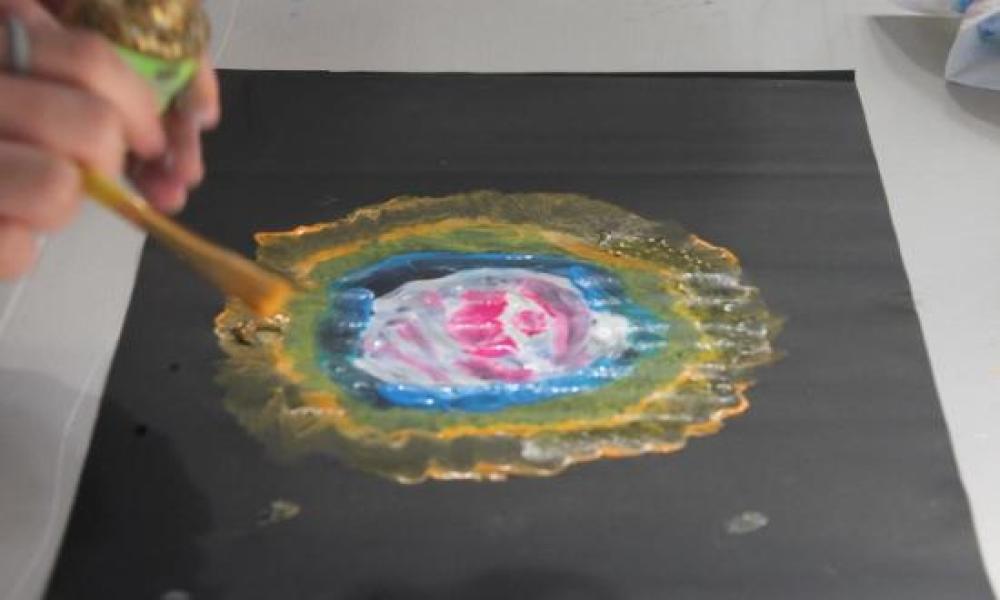 Se imparte taller de astronomía para niños en el CUCosta