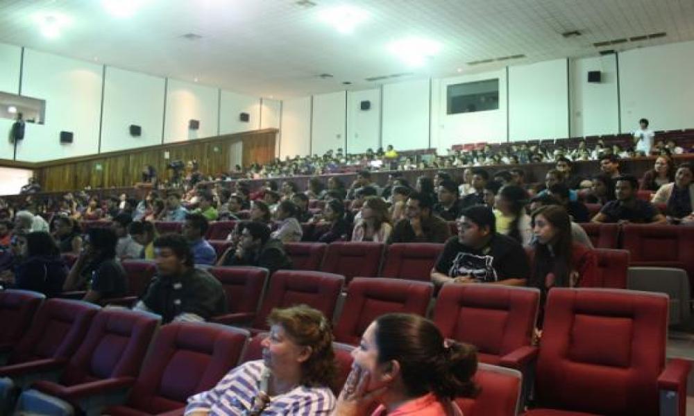 La Sección de Diversidad del 15° FICPV presentó “The material boy”