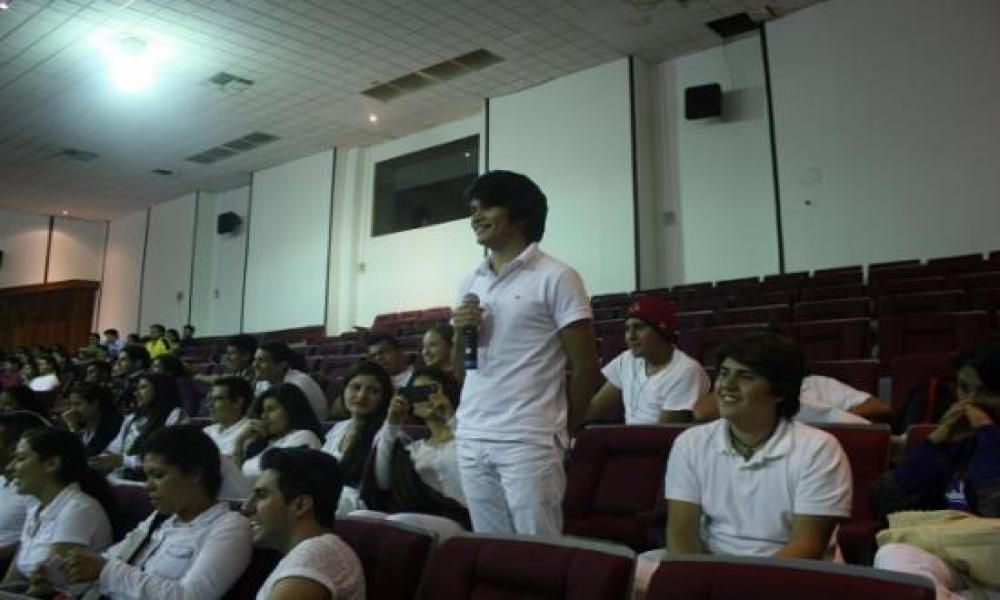 La Sección de Diversidad del 15° FICPV presentó “The material boy”