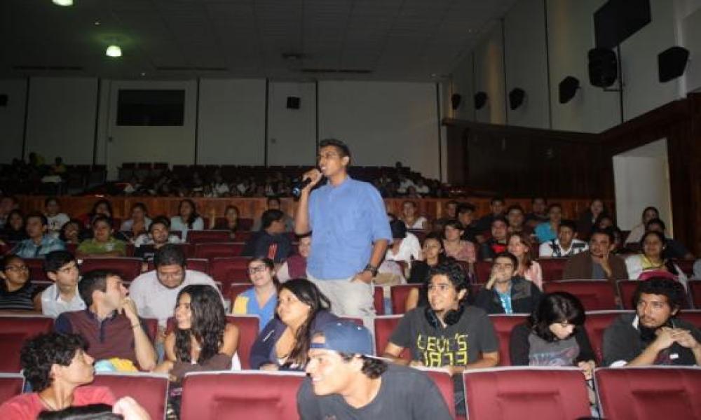 La Sección de Diversidad del 15° FICPV presentó “The material boy”