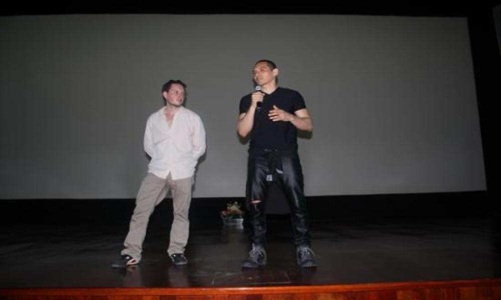 La Sección de Diversidad del 15° FICPV presentó “The material boy”