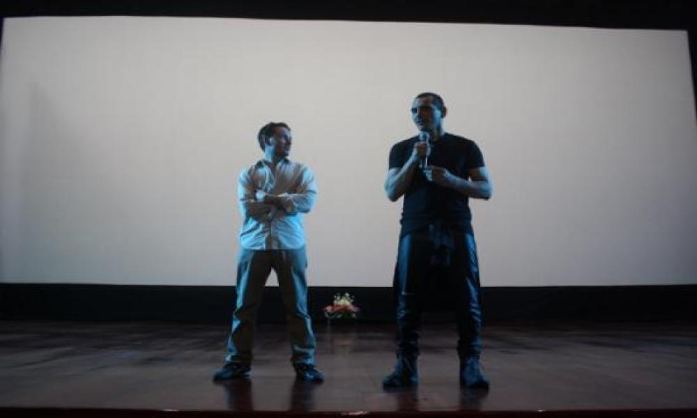 La Sección de Diversidad del 15° FICPV presentó “The material boy”