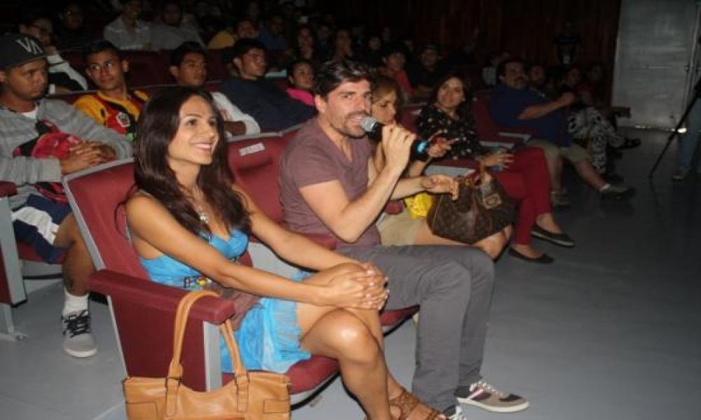 La Sección de Diversidad del 15° FICPV presentó “The material boy”