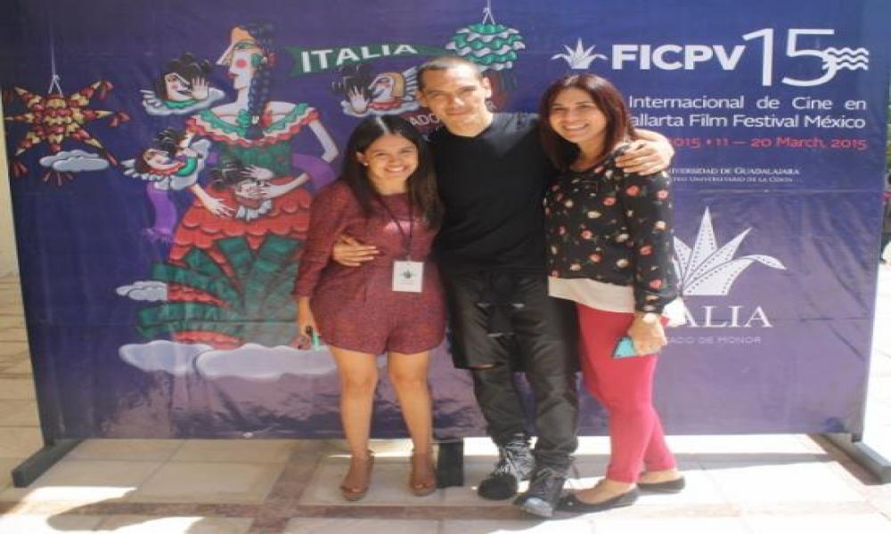 La Sección de Diversidad del 15° FICPV presentó “The material boy”