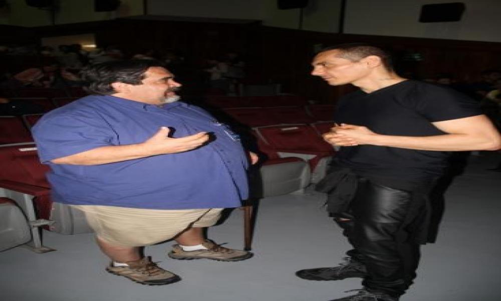 La Sección de Diversidad del 15° FICPV presentó “The material boy”