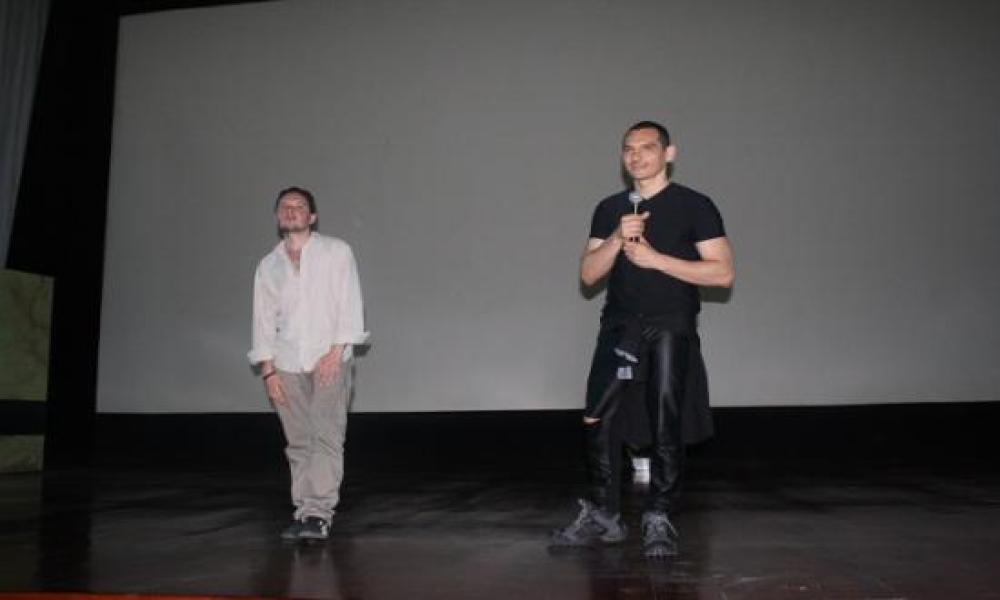 La Sección de Diversidad del 15° FICPV presentó “The material boy”