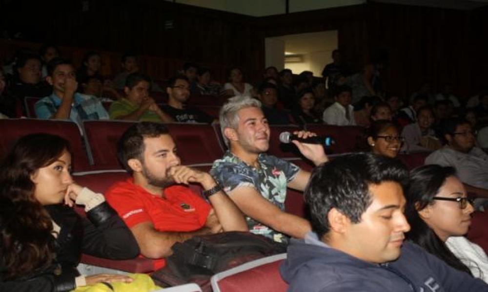 La Sección de Diversidad del 15° FICPV presentó “The material boy”