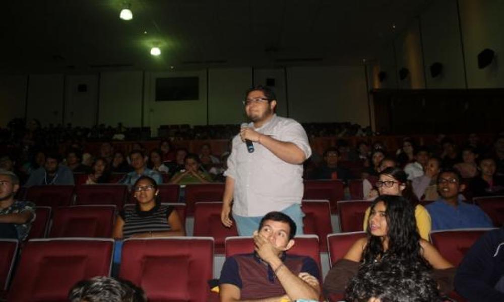 La Sección de Diversidad del 15° FICPV presentó “The material boy”