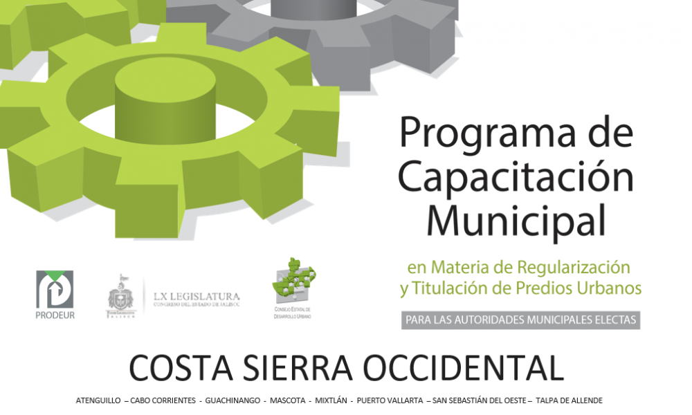 Reunirá CUCosta a ocho municipios para capacitarse en regulación de predios urbanos