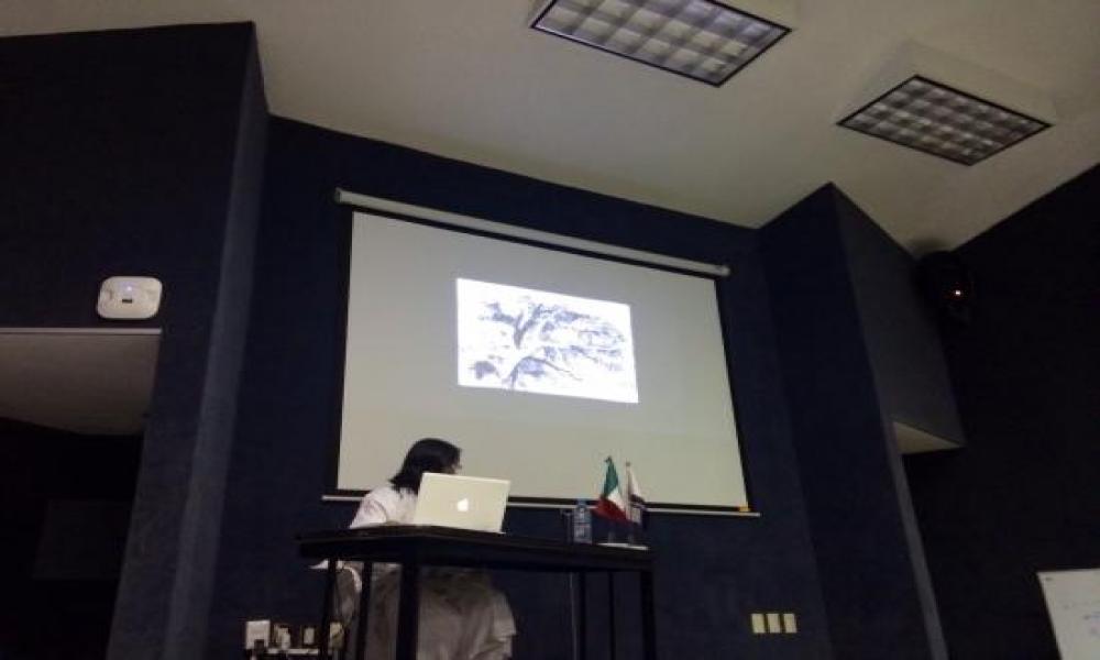 La Carrera en Artes Visuales presenta la conferencia “Reflexiones sobre la creación y la creatividad”