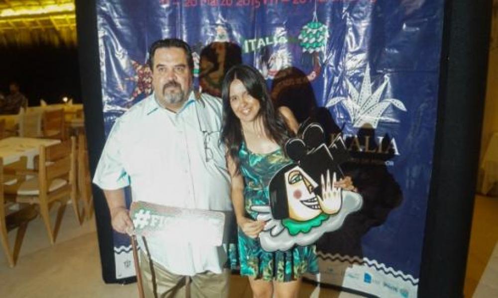 La Sección de Diversidad Premio Maguey del 15° Festival Internacional de Cine en Puerto Vallarta (FICPV) presentó la proyección de la película La amante de mi mujer con la presencia de la protagonista, Victoria Abril el domingo 15 de marzo en Mantamar Beach Club.   El evento tuvo el honor de contar con la asistencia del Lic. Raúl Padilla López, presidente del patronato del Festival Internacional de Cine en Guadalajara (FICG); Biol. Iván Trujillo Bolio, director del FICG; Dr. Marco Antonio Cortés Guardado, R