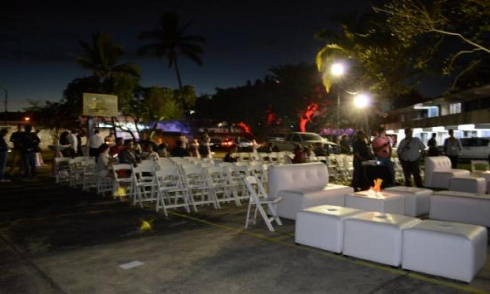 Proyección de “Viaje a Italia” en la Sección Gourmet del 15° FICPV