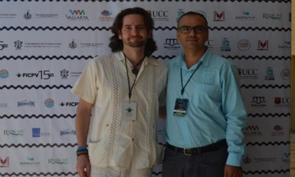 Proyección de “The Hit Producer” en el 15° FICPV