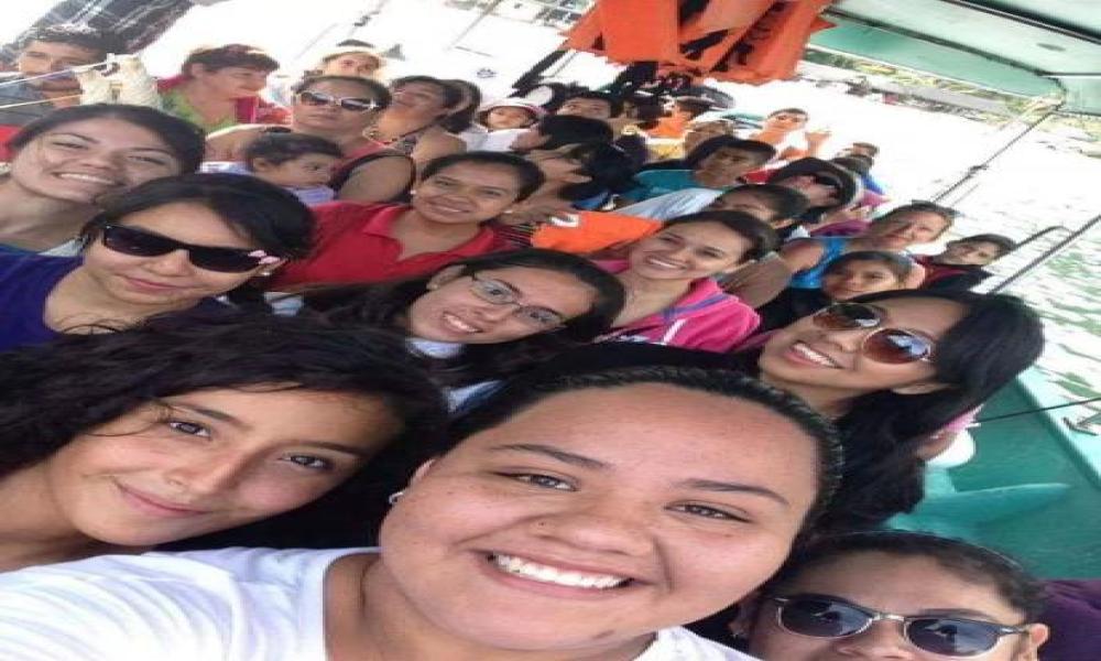 Estudiantes de Enfermería del CUCosta realizan atención médica a habitantes de la comunidad de Chimo