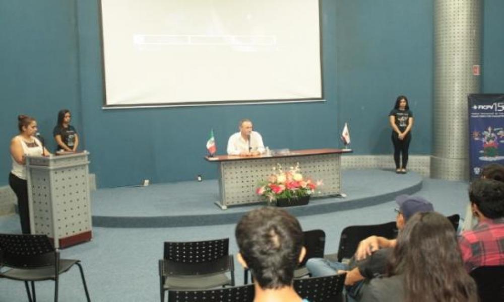 Sección Académica del 15° FICPV proyecta “El Misterio de los Cristales Gigantes”