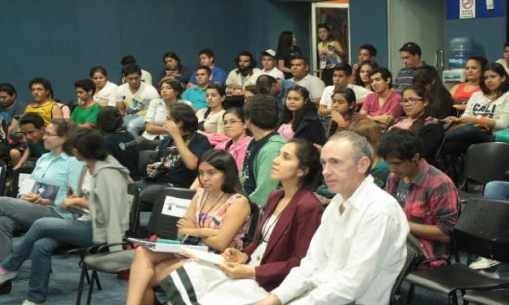 Sección Académica del 15° FICPV proyecta “El Misterio de los Cristales Gigantes”