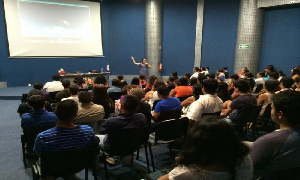 Estudiantes de CUCosta tienen la oportunidad de estudiar en Canadá Enviado por Unidad Difusion el Vie, 16052014 - 1935.