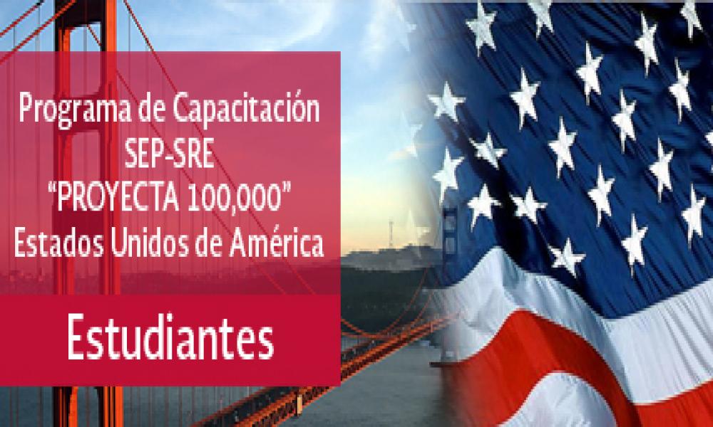 Beca “Proyecta 100,000” a siete miembros del CUCosta para estudiar en Canadá y Estados Unidos