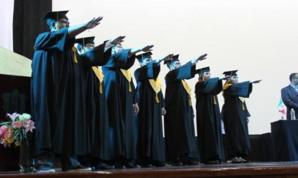 Actos Académicos de las Carreras de Arquitectura, Ingeniería Civil y Diseño para la Comunicación Gráfica