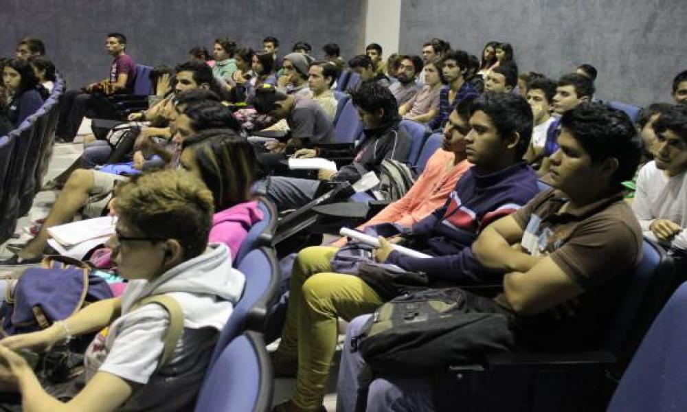 Charla sobre el impacto del Arte Urbano en la sociedad